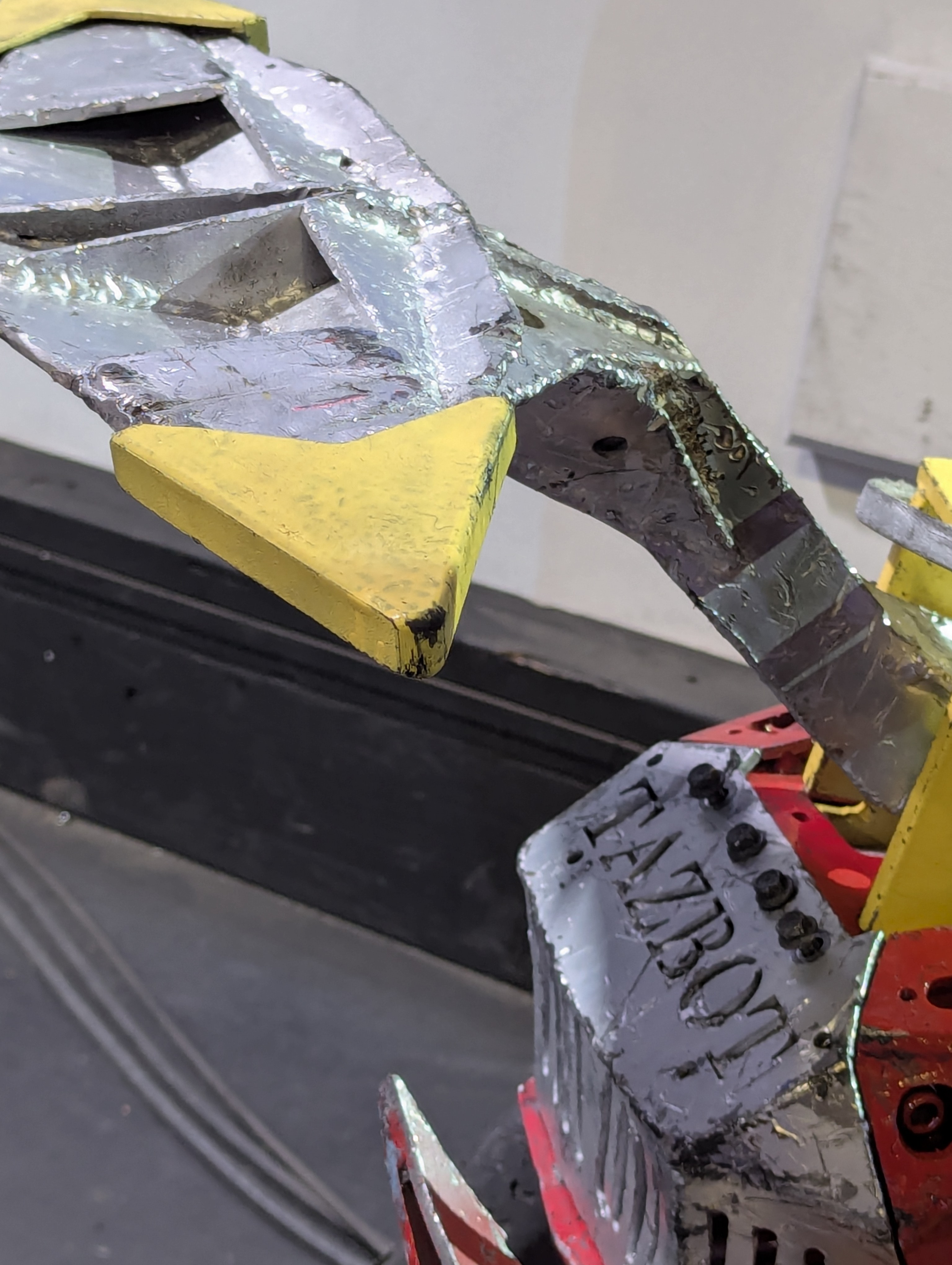 Las Vegas, BattleBots Arena